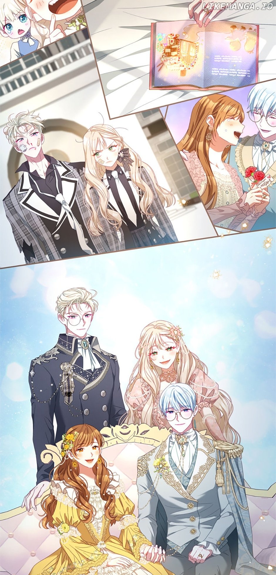 Your Ultimate Love Rival Chapter 105 - page 66