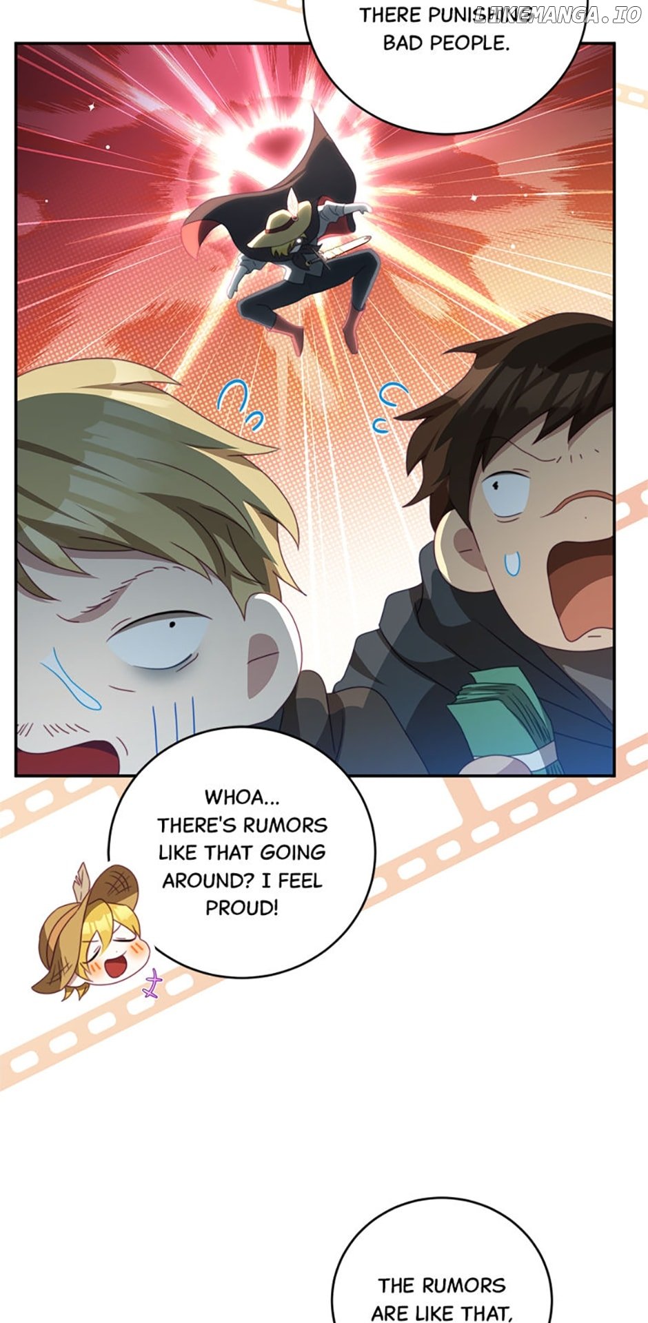Your Ultimate Love Rival Chapter 105 - page 9
