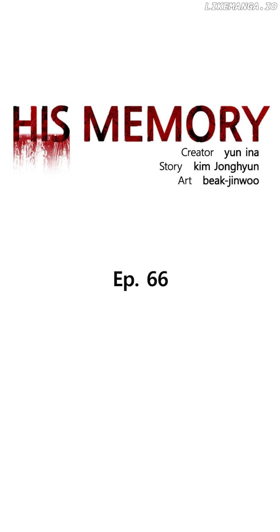 His Memory Chapter 66 - page 33