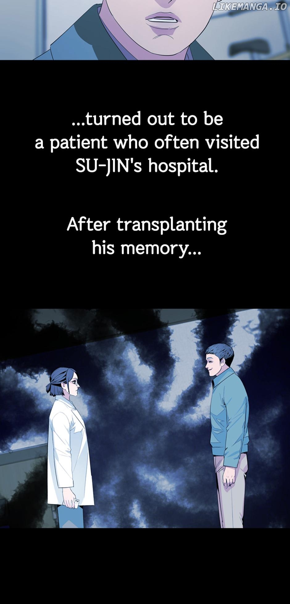 His Memory Chapter 66 - page 50