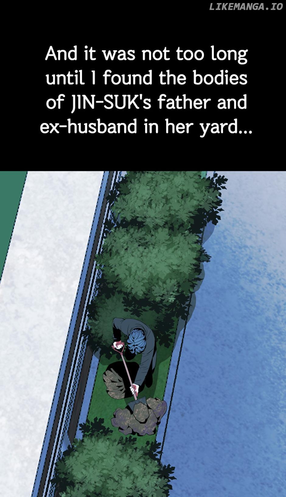 His Memory Chapter 66 - page 53