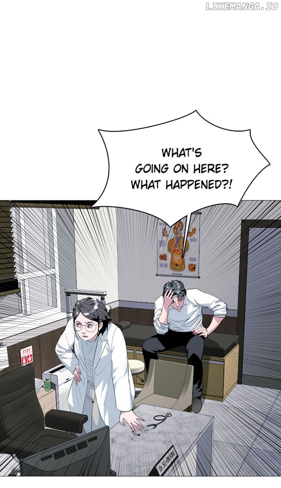 His Memory Chapter 32 - page 19
