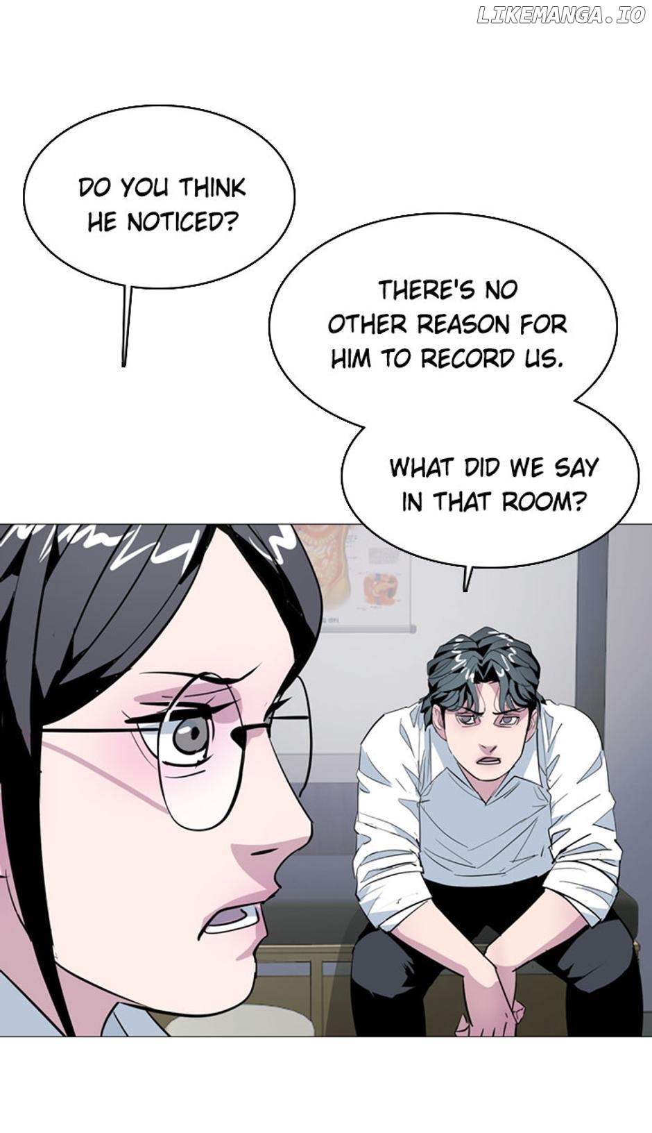 His Memory Chapter 32 - page 22