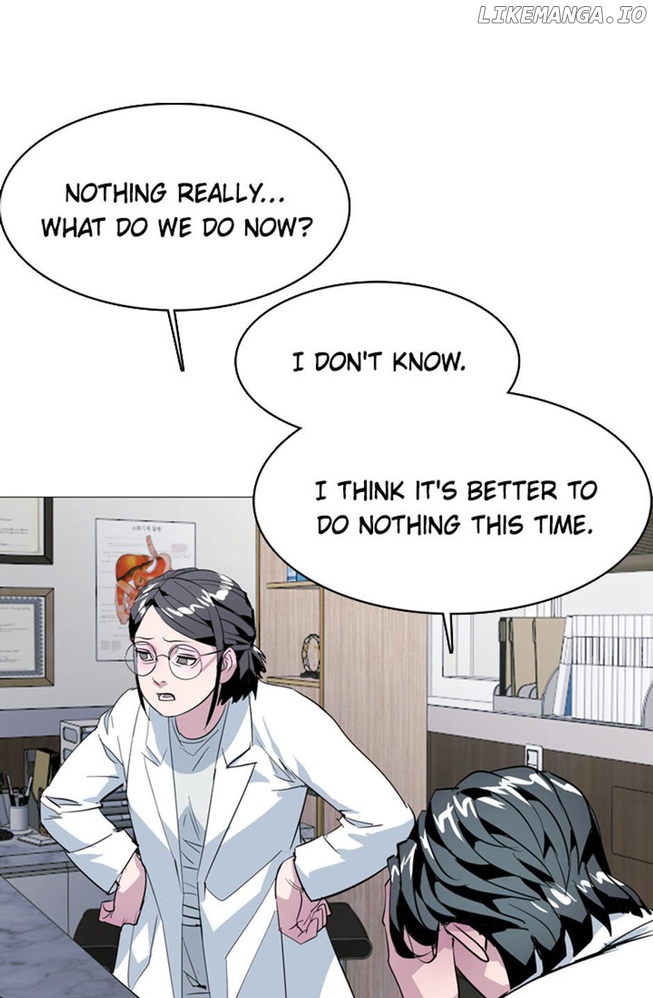 His Memory Chapter 32 - page 23