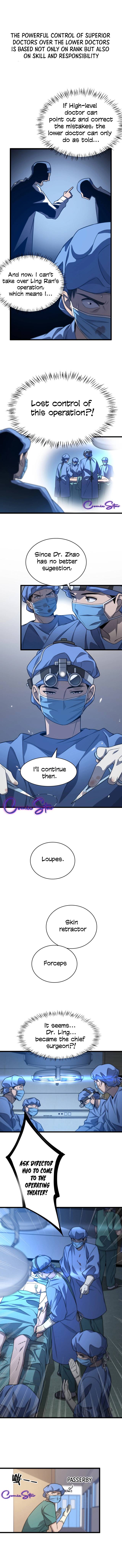Great Doctor Ling Ran Chapter 22 - page 3