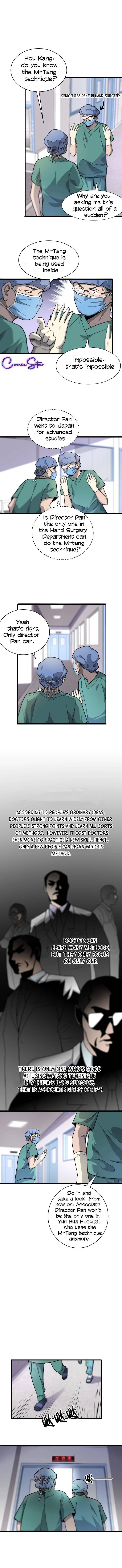 Great Doctor Ling Ran Chapter 22 - page 4