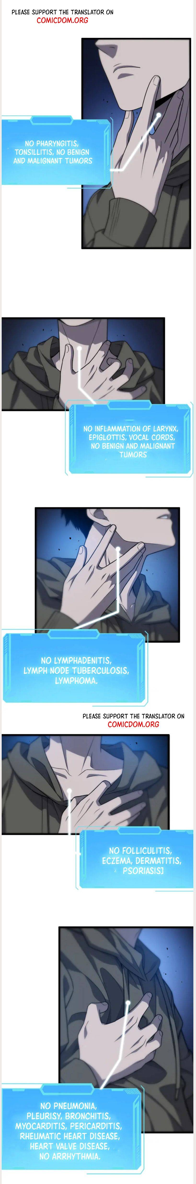 Great Doctor Ling Ran chapter 34 - page 7