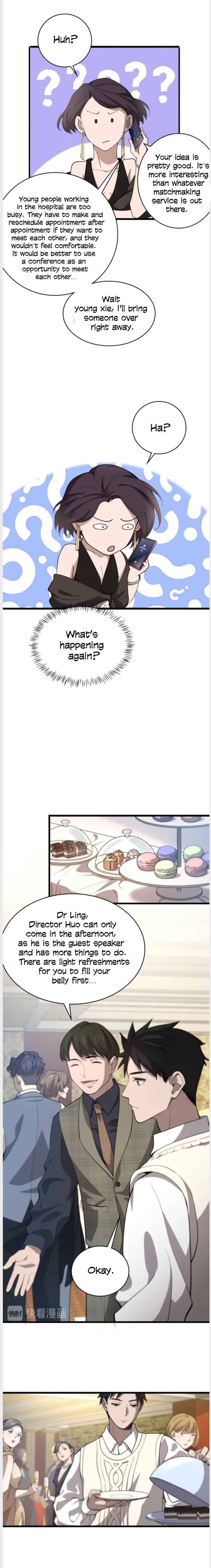 Great Doctor Ling Ran chapter 37 - page 10