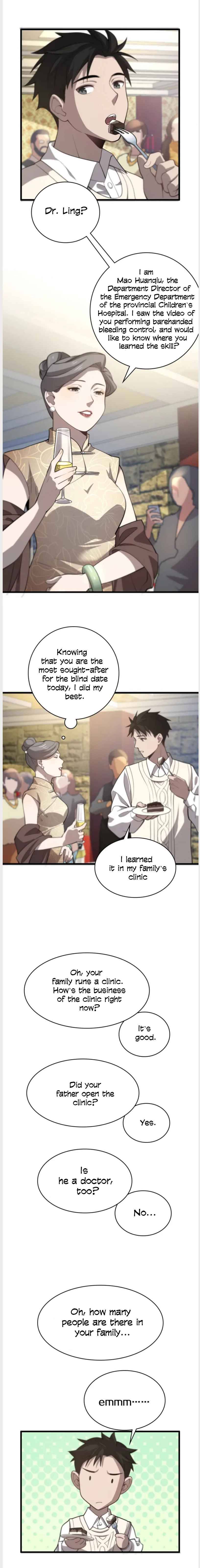 Great Doctor Ling Ran chapter 37 - page 11