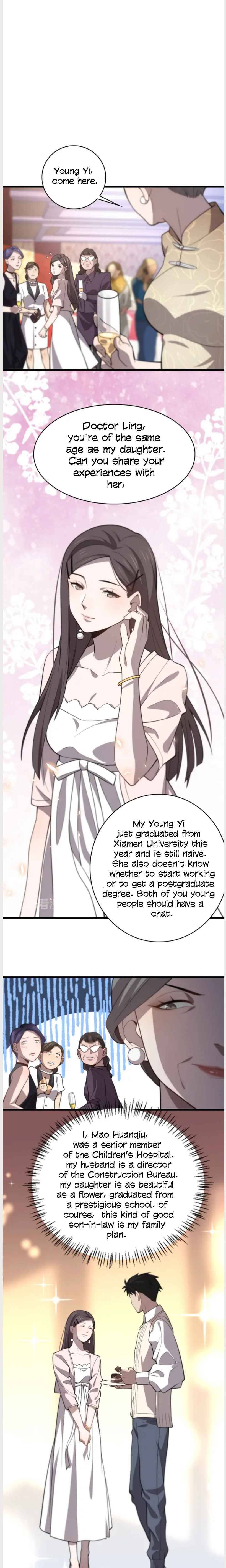 Great Doctor Ling Ran chapter 37 - page 12