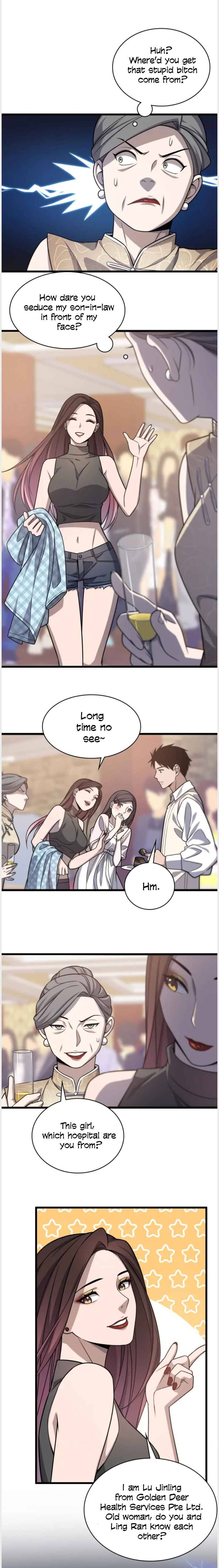 Great Doctor Ling Ran chapter 37 - page 14