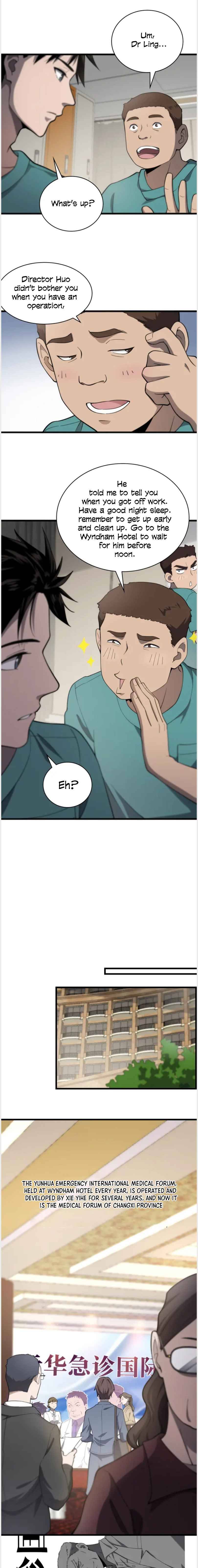 Great Doctor Ling Ran chapter 37 - page 5