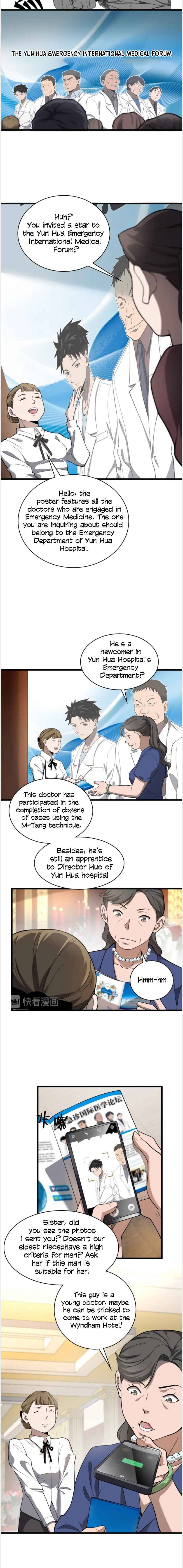 Great Doctor Ling Ran chapter 37 - page 6