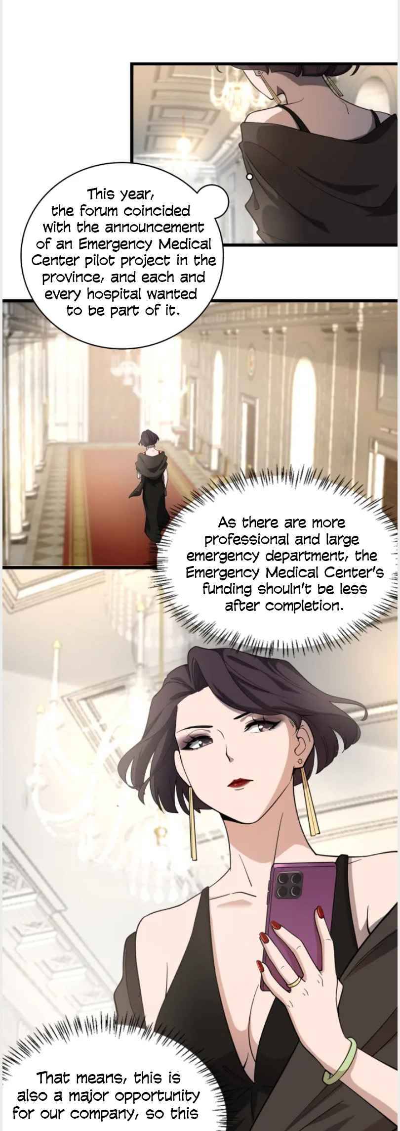 Great Doctor Ling Ran chapter 37 - page 7