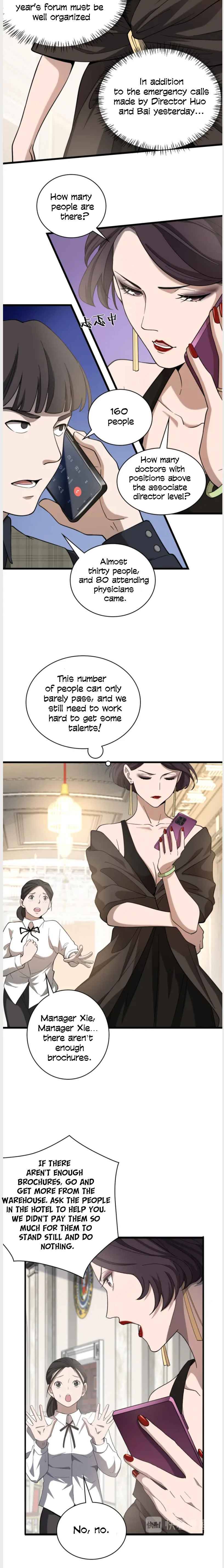 Great Doctor Ling Ran chapter 37 - page 8