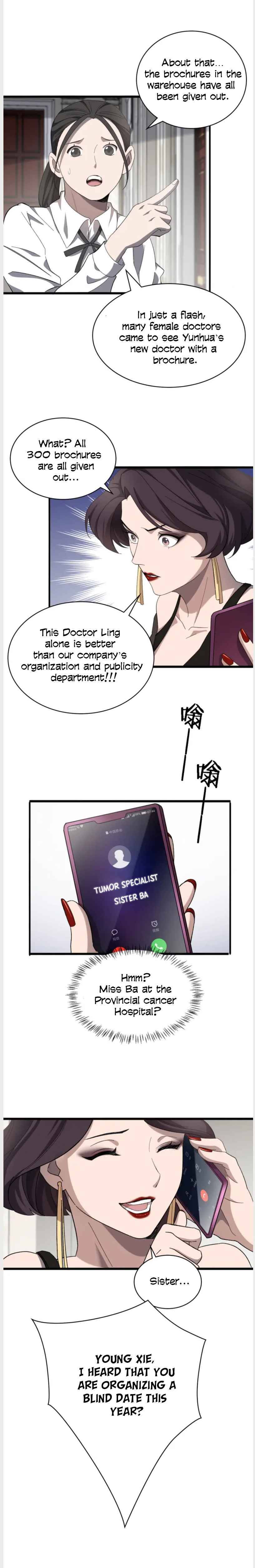 Great Doctor Ling Ran chapter 37 - page 9