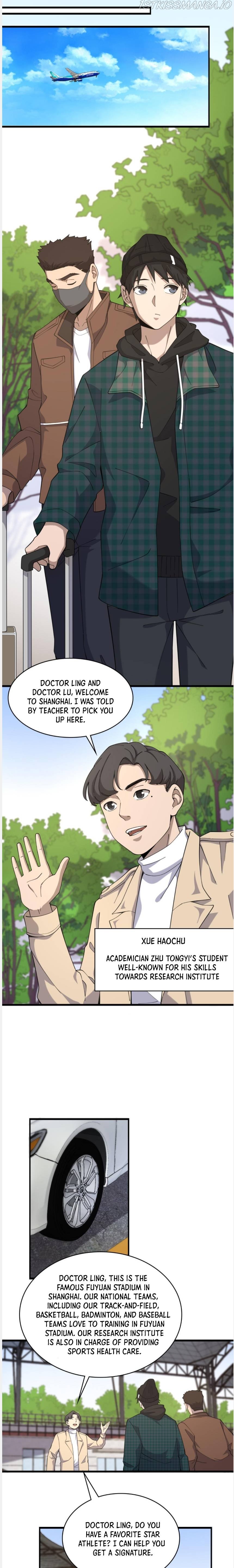 Great Doctor Ling Ran chapter 77 - page 10