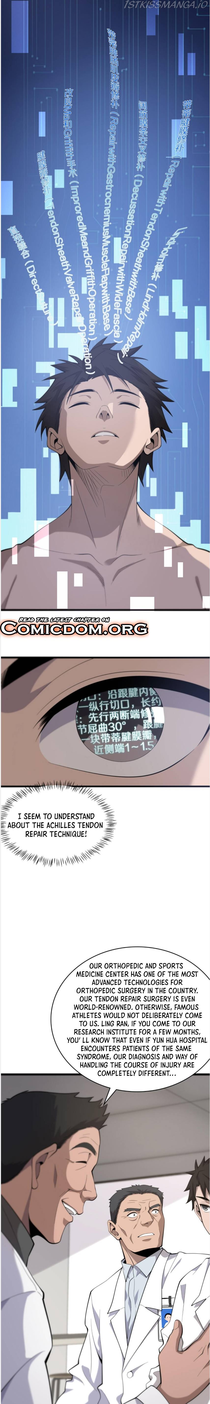 Great Doctor Ling Ran chapter 77 - page 3
