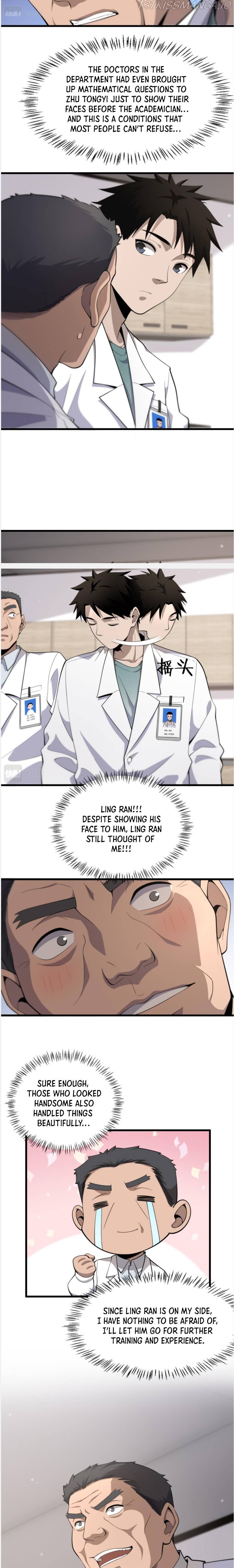Great Doctor Ling Ran chapter 77 - page 5