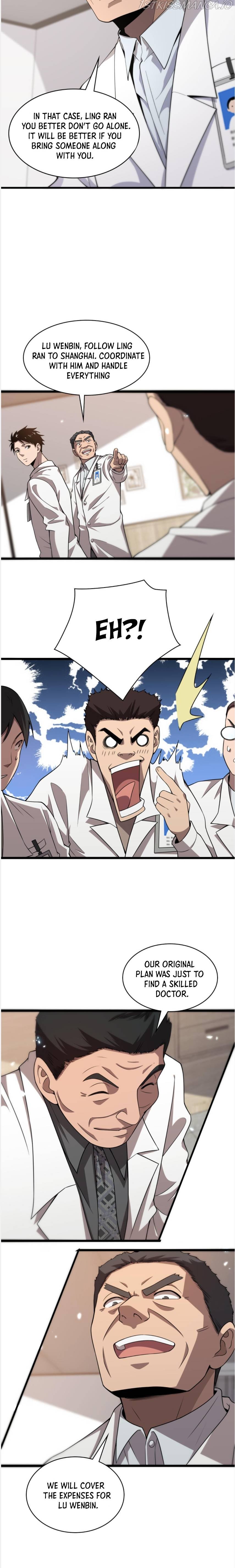Great Doctor Ling Ran chapter 77 - page 6