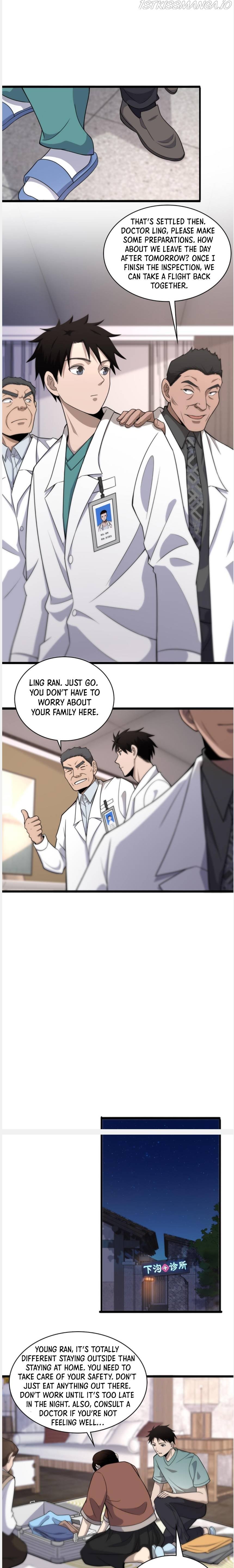 Great Doctor Ling Ran chapter 77 - page 8