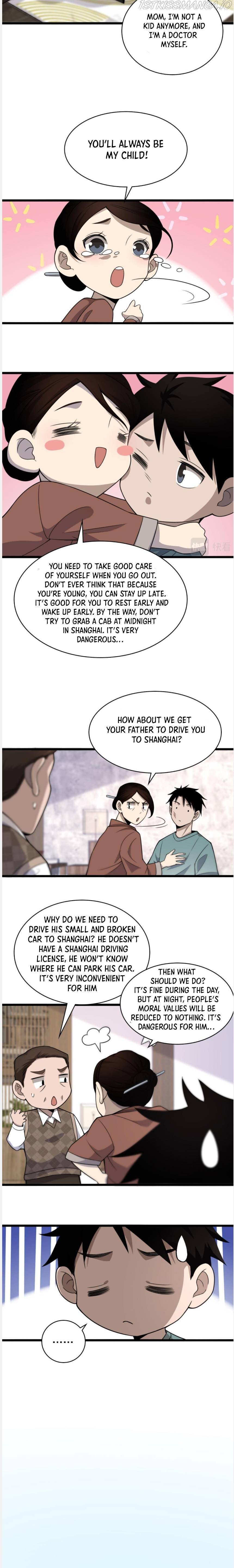 Great Doctor Ling Ran chapter 77 - page 9