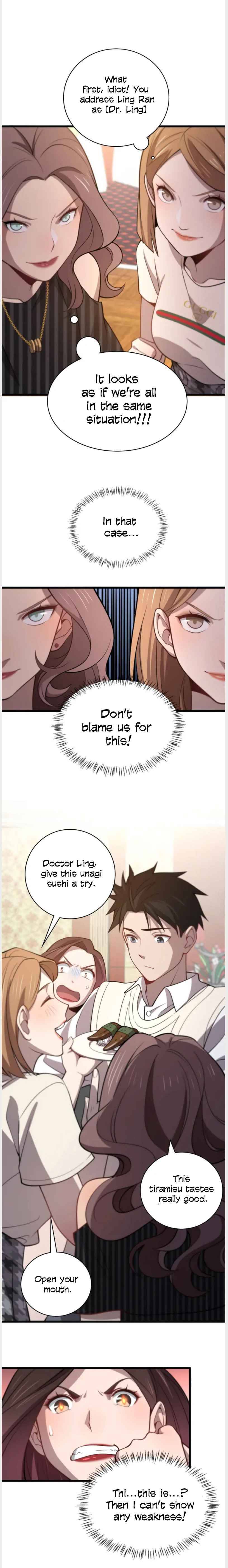 Great Doctor Ling Ran chapter 38 - page 10