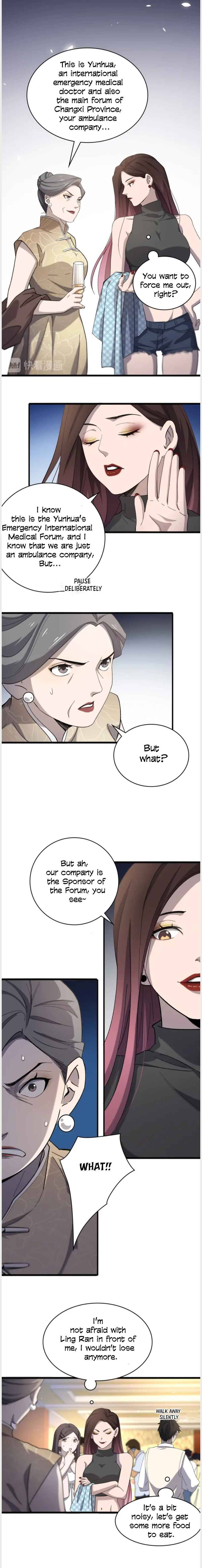 Great Doctor Ling Ran chapter 38 - page 4