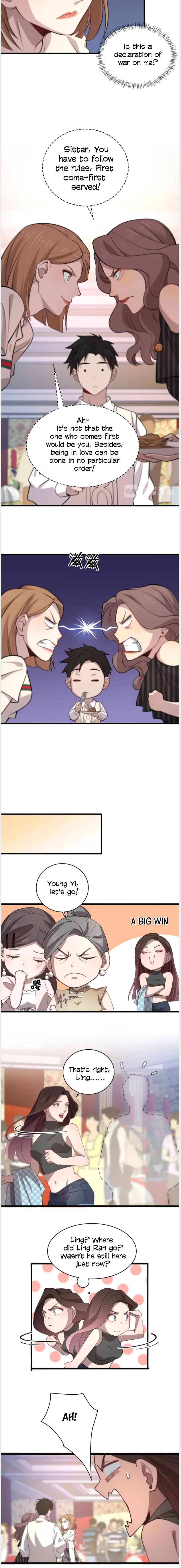 Great Doctor Ling Ran chapter 38 - page 8
