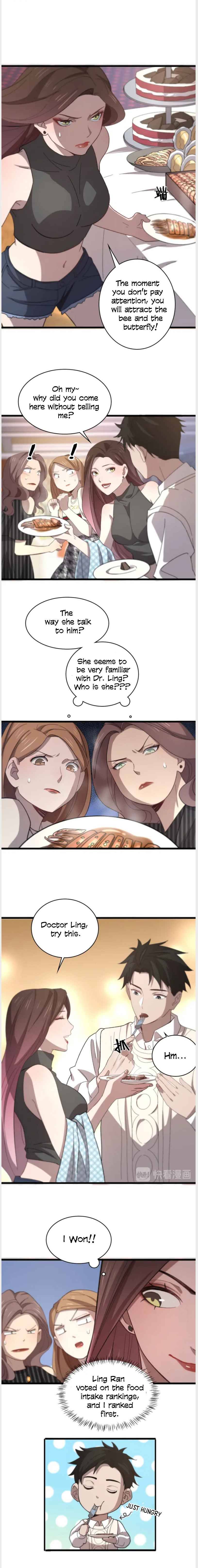 Great Doctor Ling Ran chapter 38 - page 9