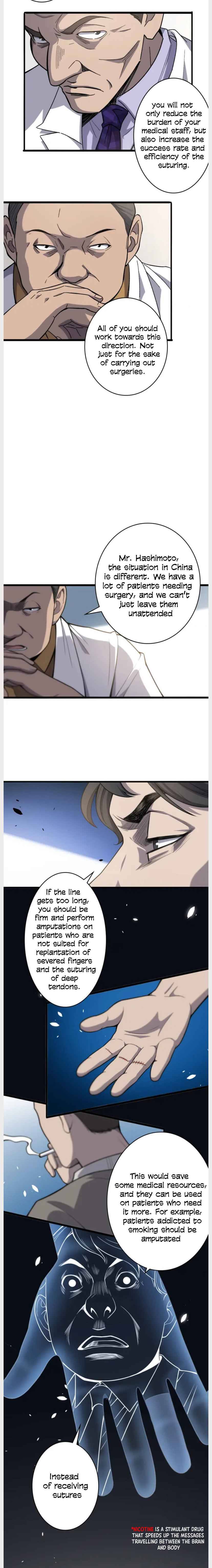 Great Doctor Ling Ran chapter 39 - page 5
