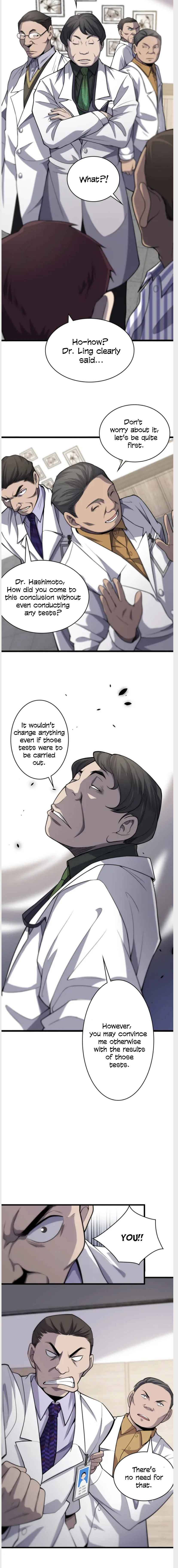 Great Doctor Ling Ran chapter 39 - page 8