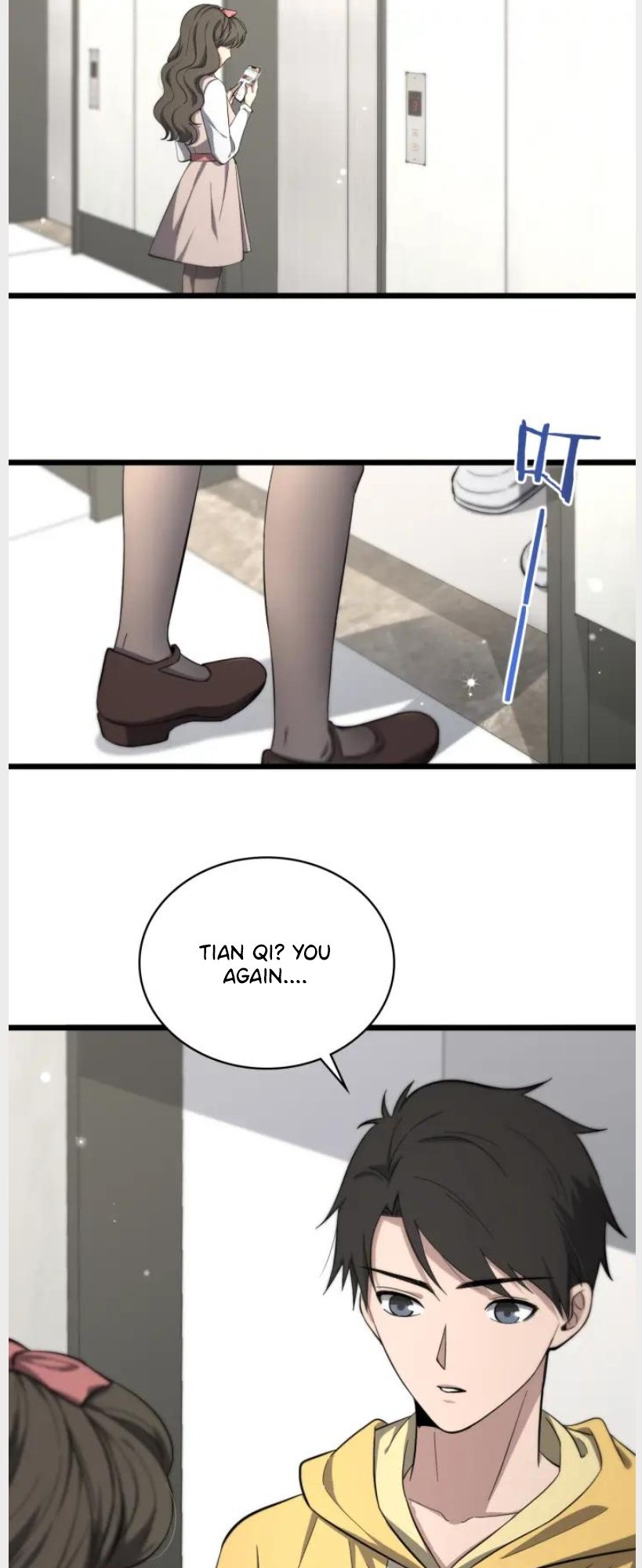 Great Doctor Ling Ran chapter 138 - page 10