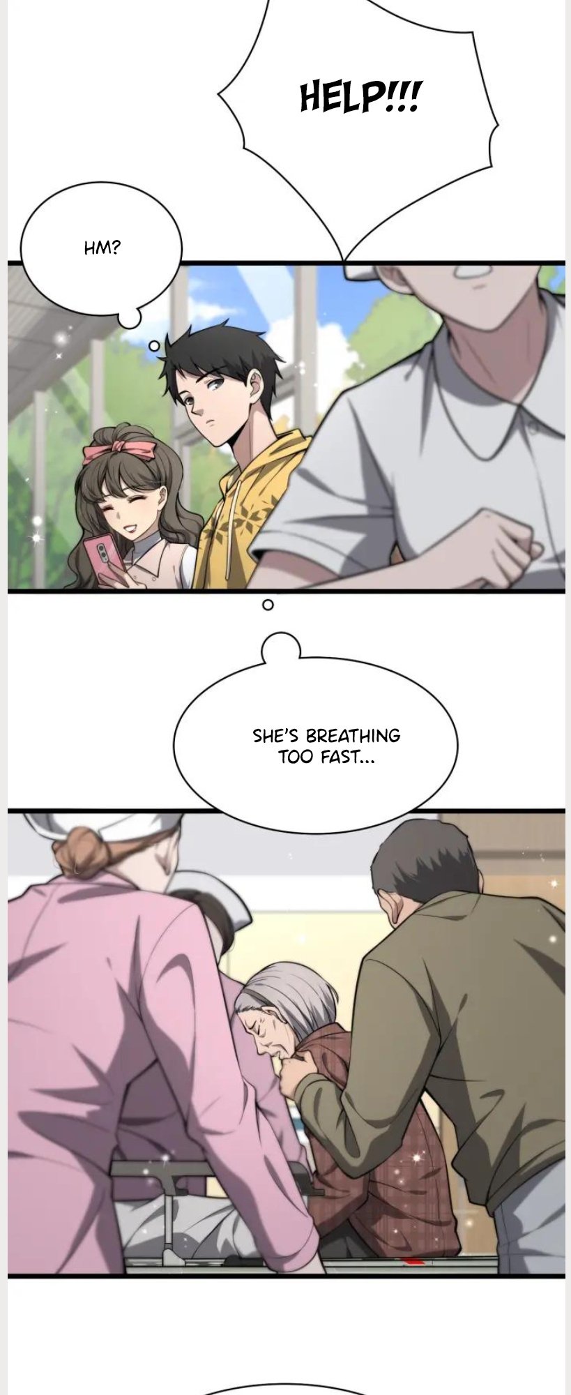 Great Doctor Ling Ran chapter 138 - page 14