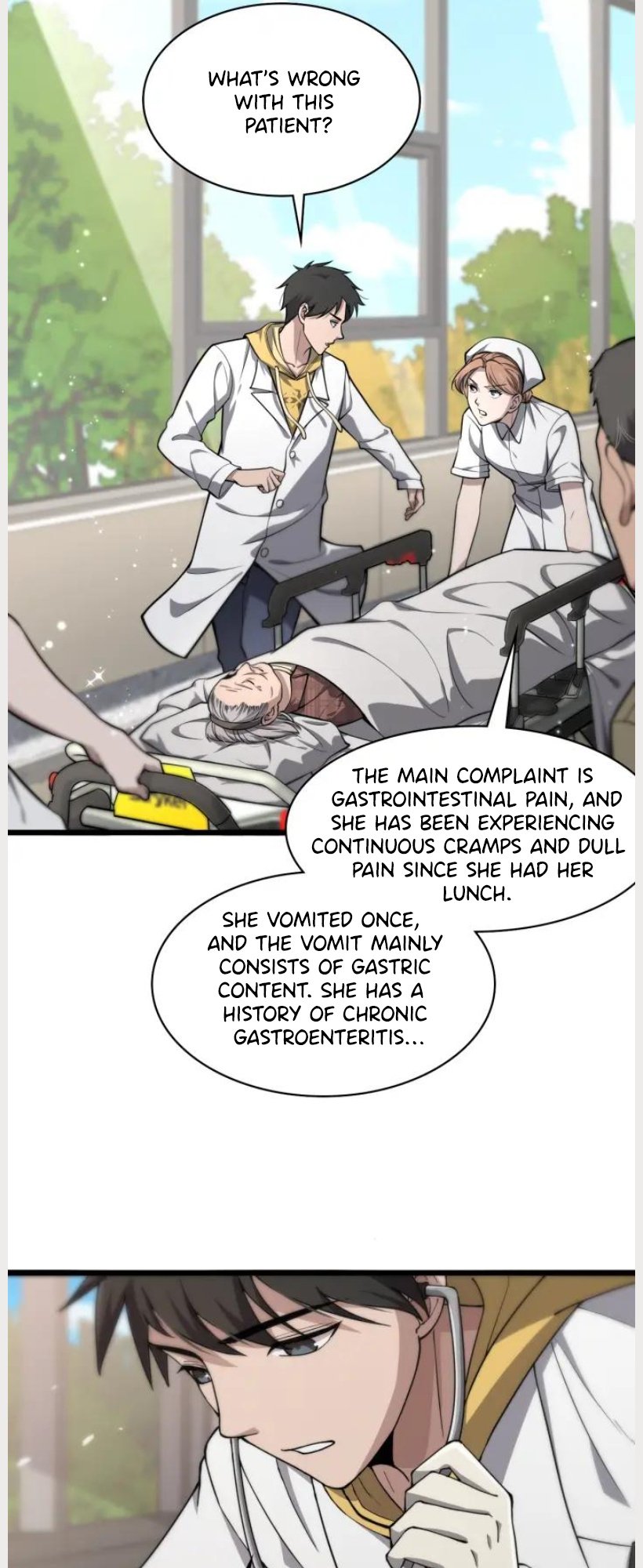 Great Doctor Ling Ran chapter 138 - page 18