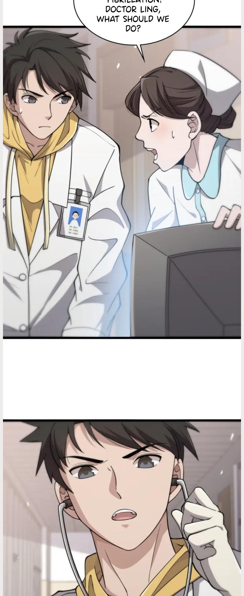 Great Doctor Ling Ran chapter 138 - page 22