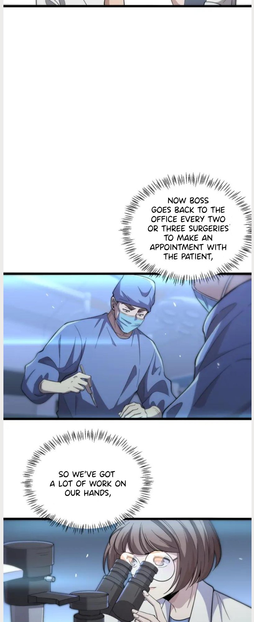 Great Doctor Ling Ran chapter 138 - page 7