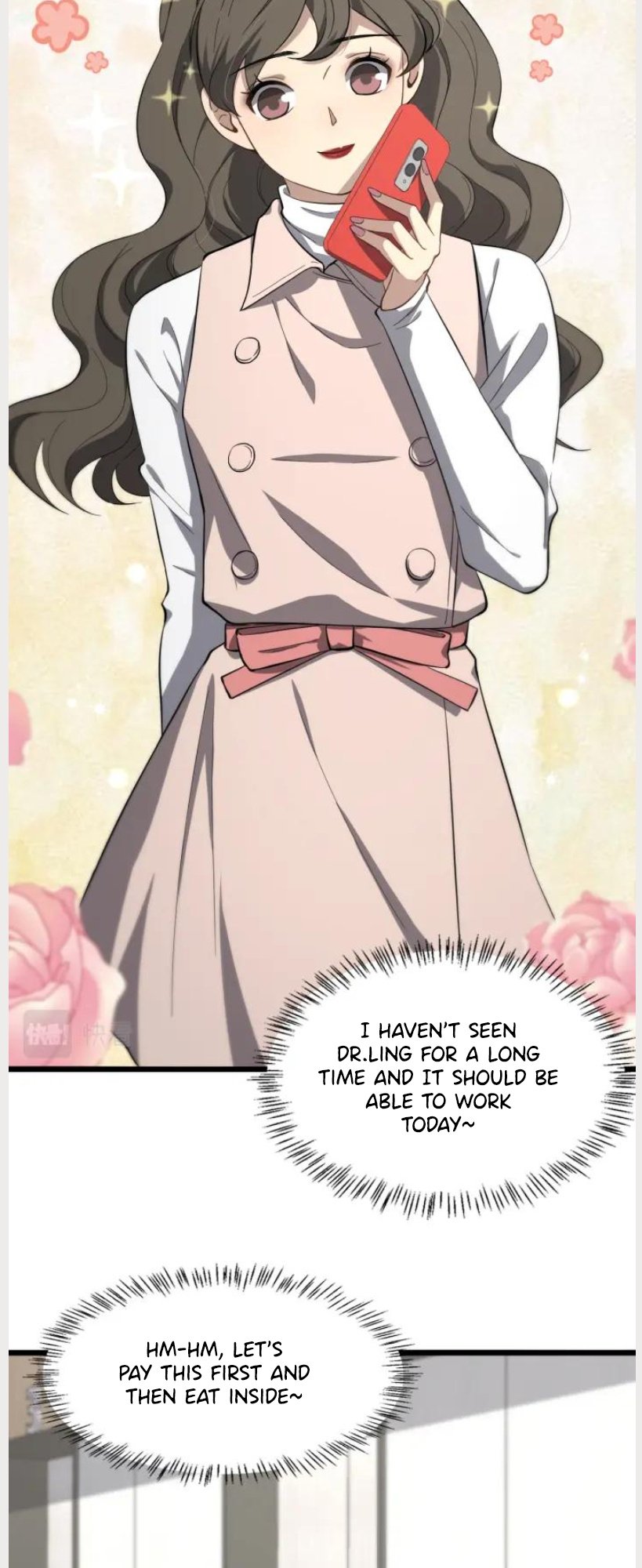 Great Doctor Ling Ran chapter 138 - page 9