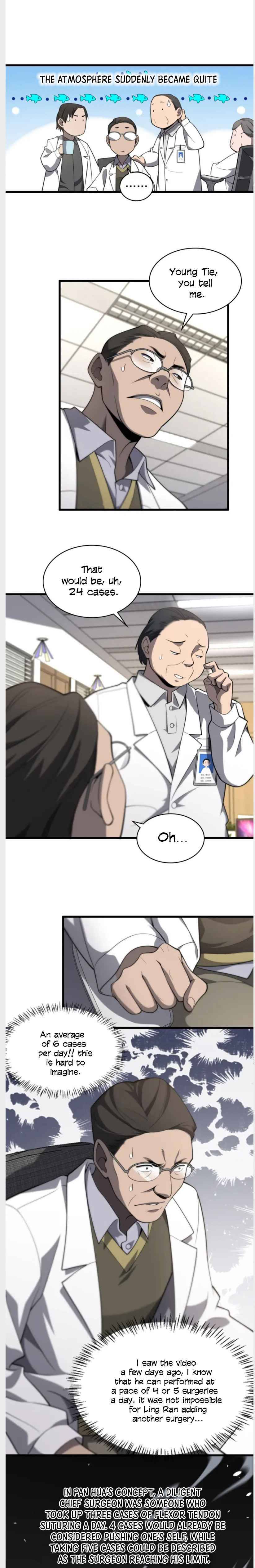 Great Doctor Ling Ran chapter 41 - page 11
