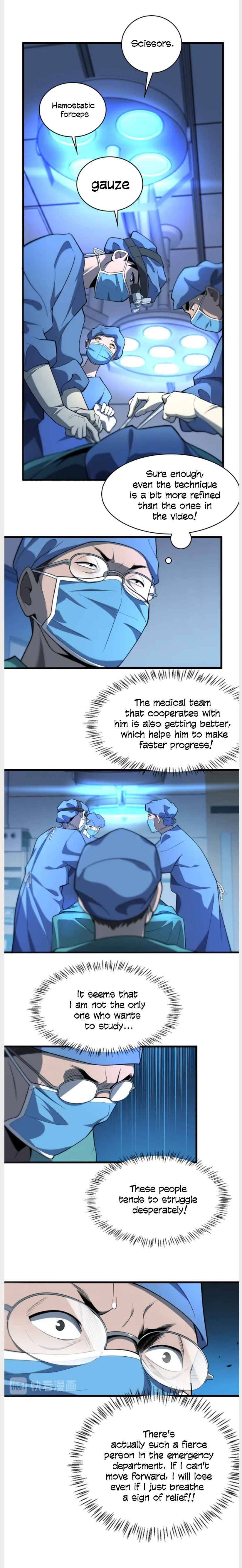 Great Doctor Ling Ran chapter 41 - page 13