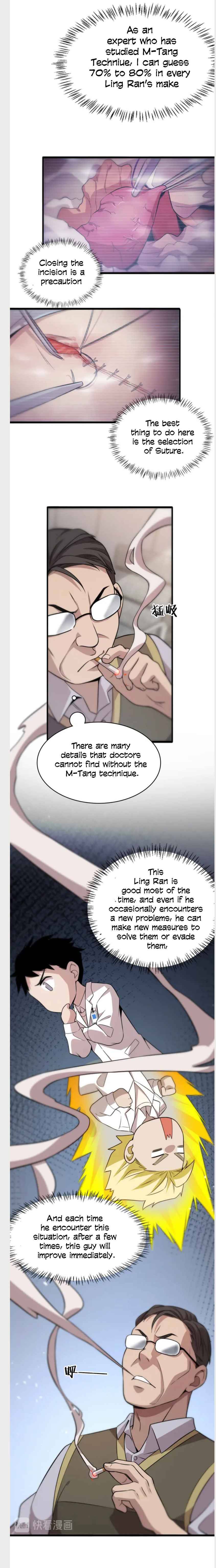 Great Doctor Ling Ran chapter 41 - page 3
