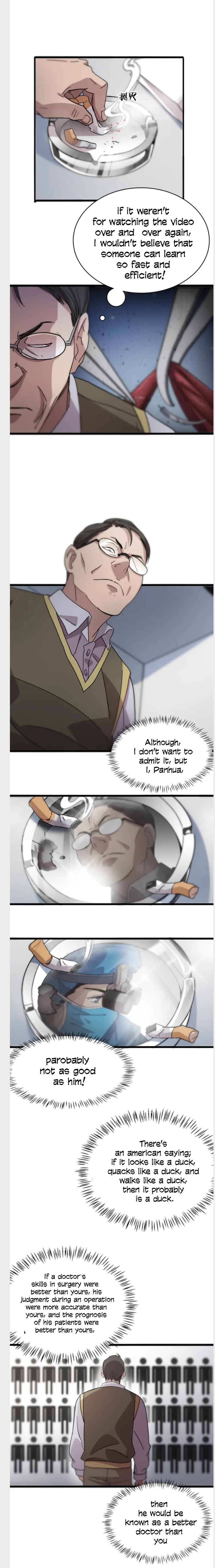 Great Doctor Ling Ran chapter 41 - page 4