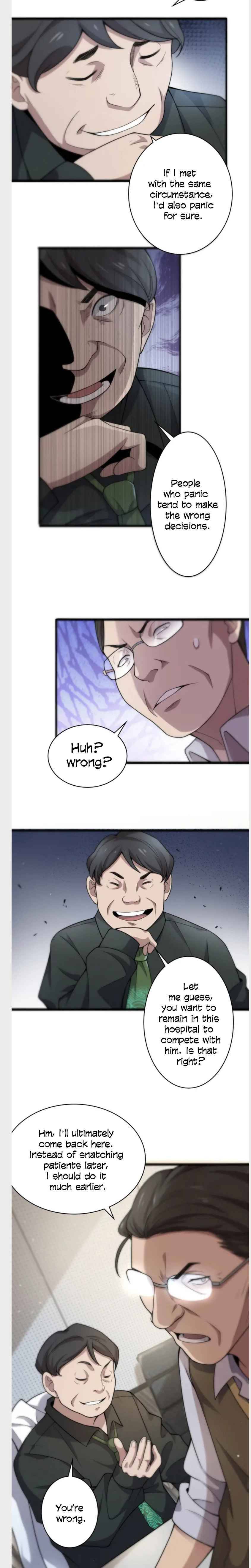 Great Doctor Ling Ran chapter 41 - page 6