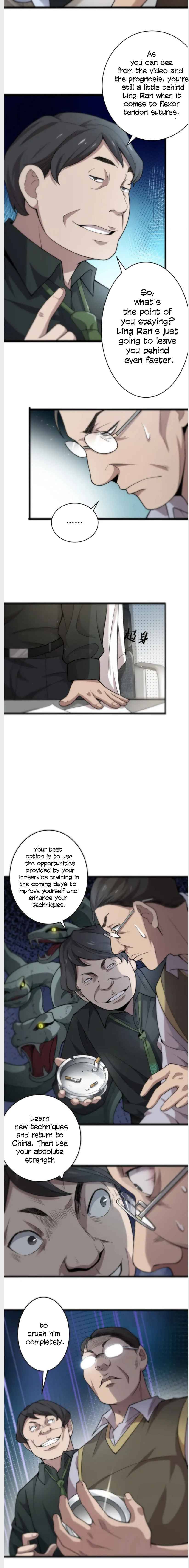 Great Doctor Ling Ran chapter 41 - page 7