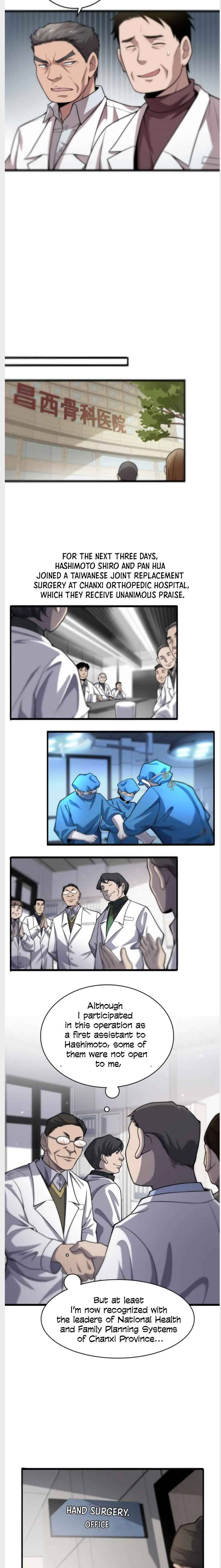 Great Doctor Ling Ran chapter 41 - page 9
