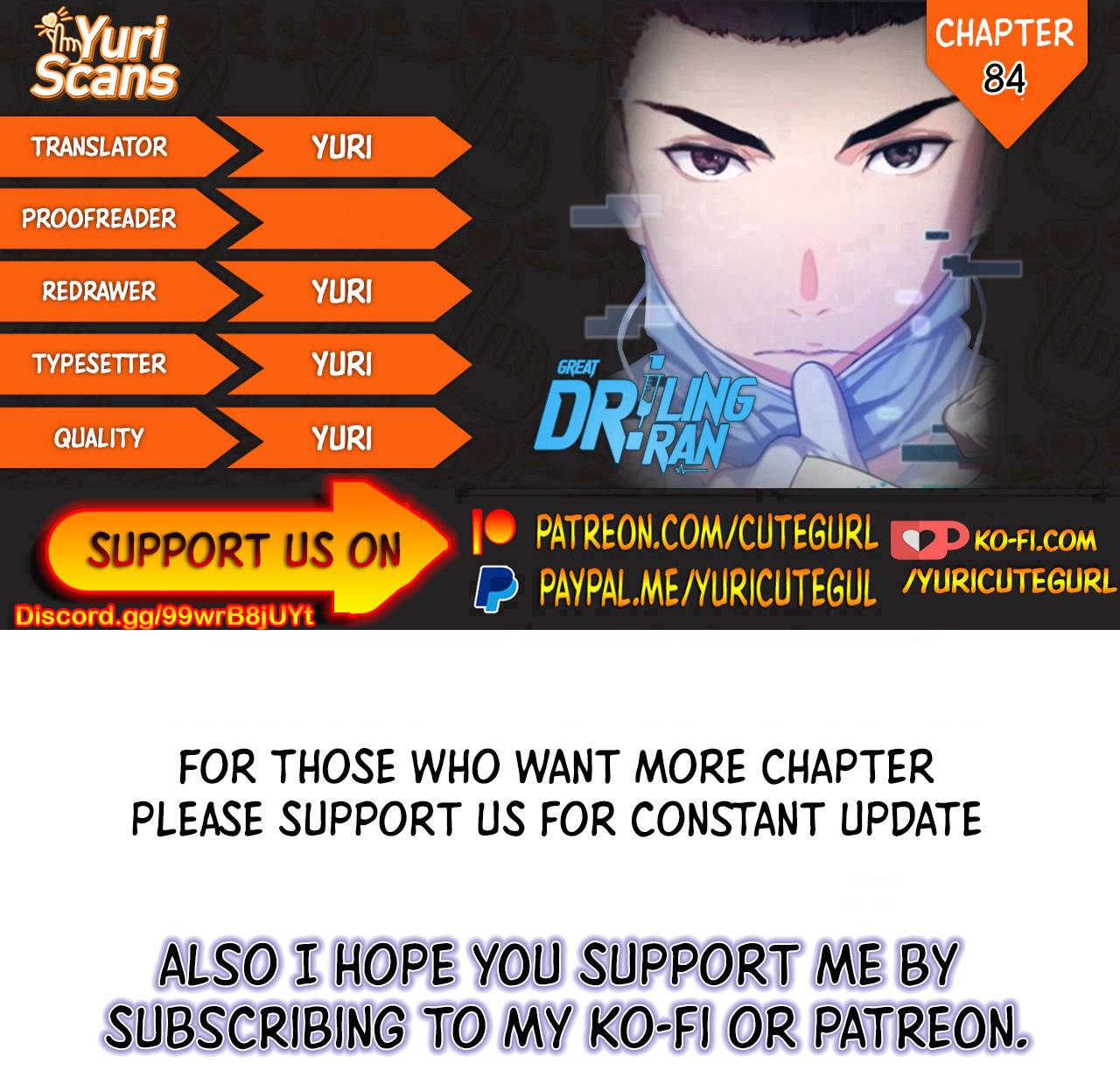 Great Doctor Ling Ran chapter 84 - page 1