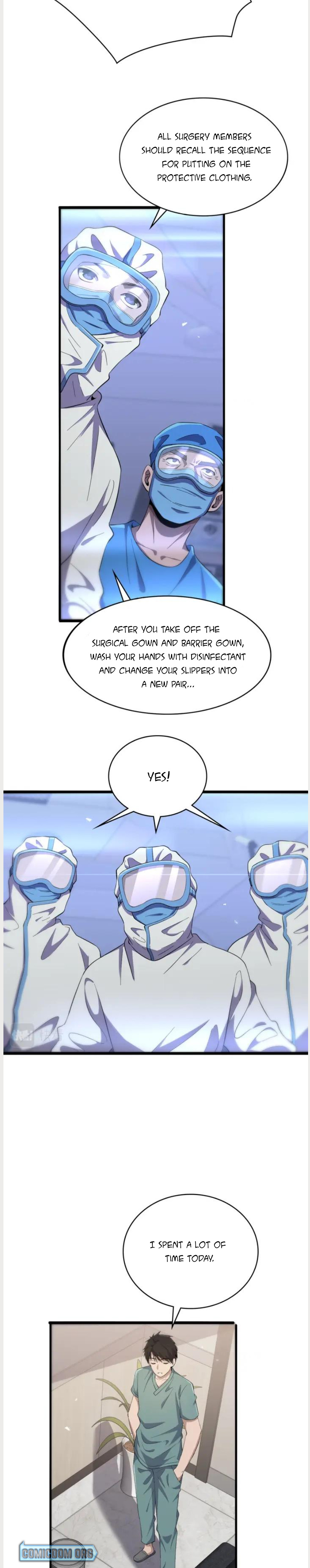 Great Doctor Ling Ran chapter 131 - page 14