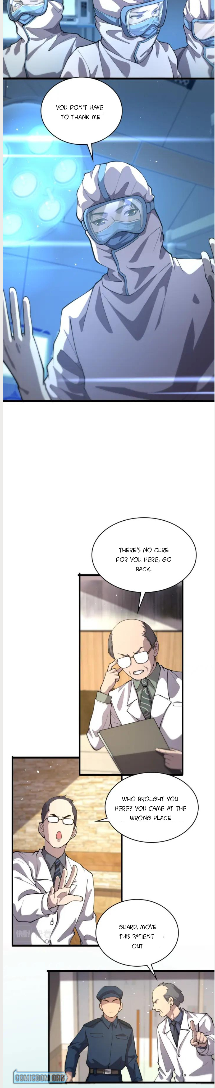 Great Doctor Ling Ran chapter 131 - page 3