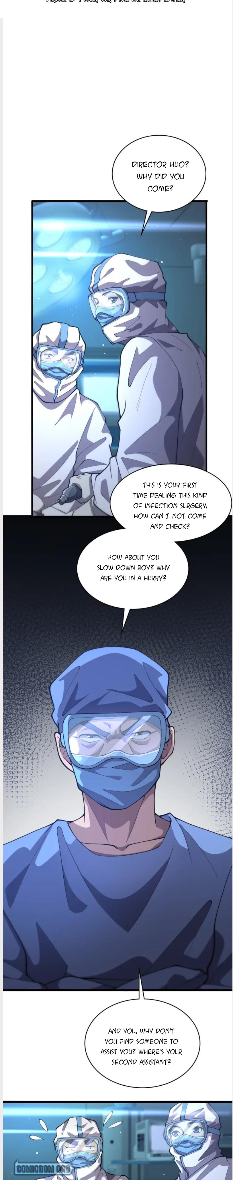 Great Doctor Ling Ran chapter 131 - page 6