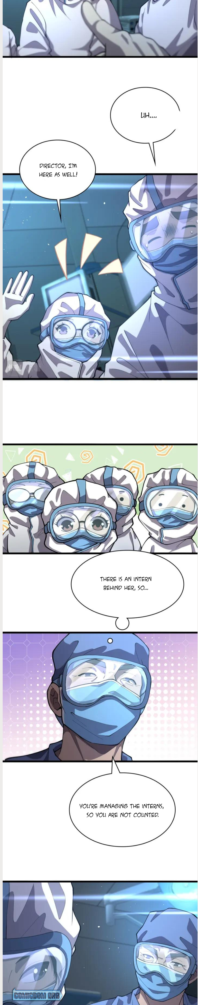 Great Doctor Ling Ran chapter 131 - page 7